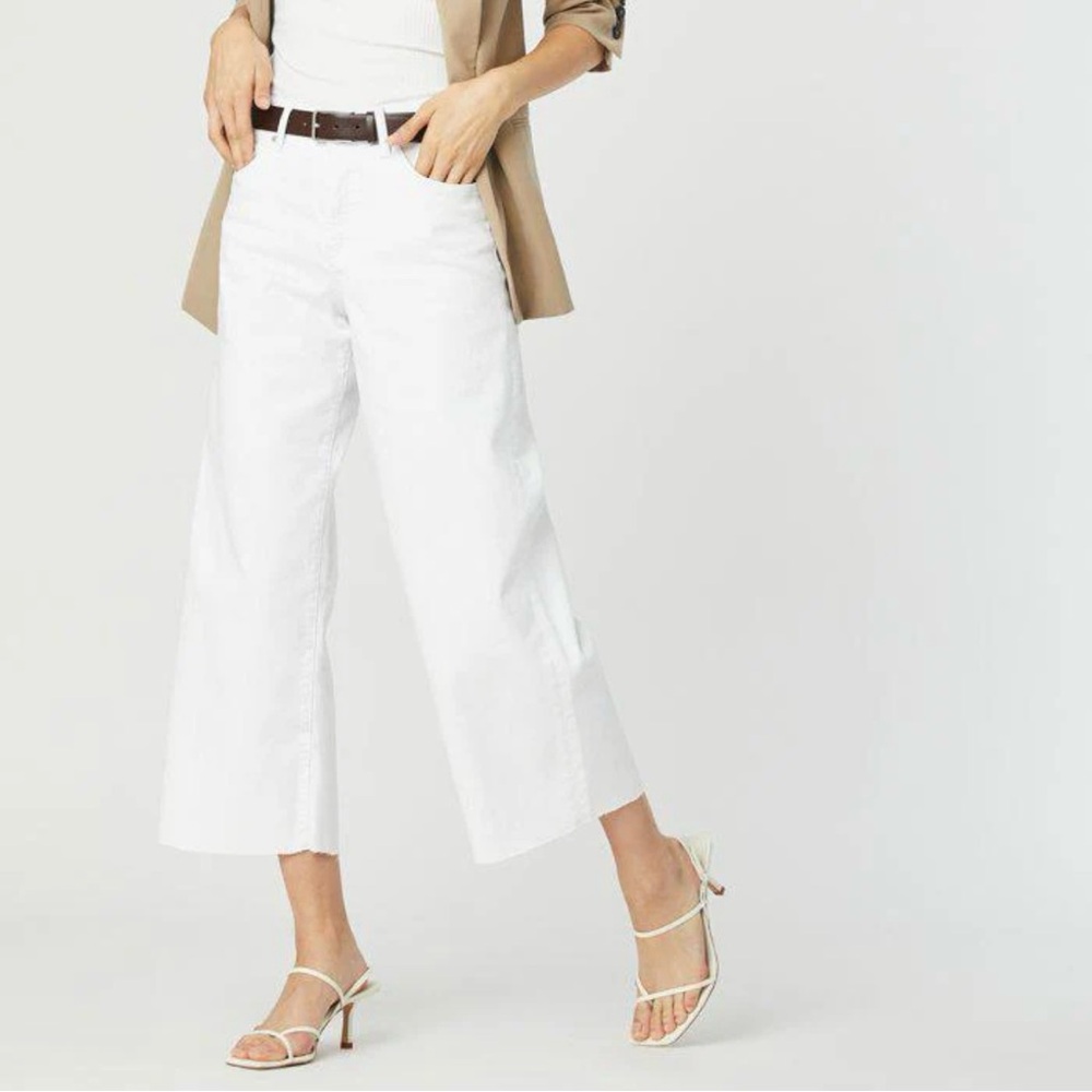 NWT Mavi Bodrum High-Rise Wide Leg Jeans